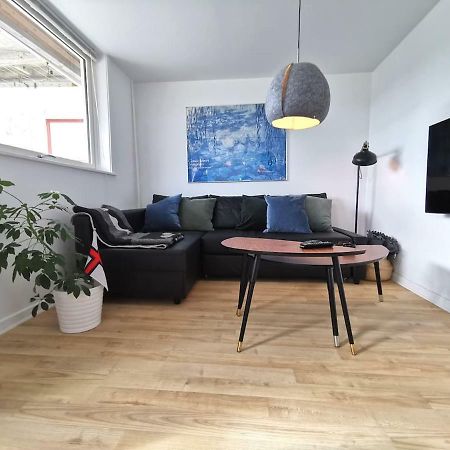A Green Pearl In The Heart Of Tórshavn Екстериор снимка